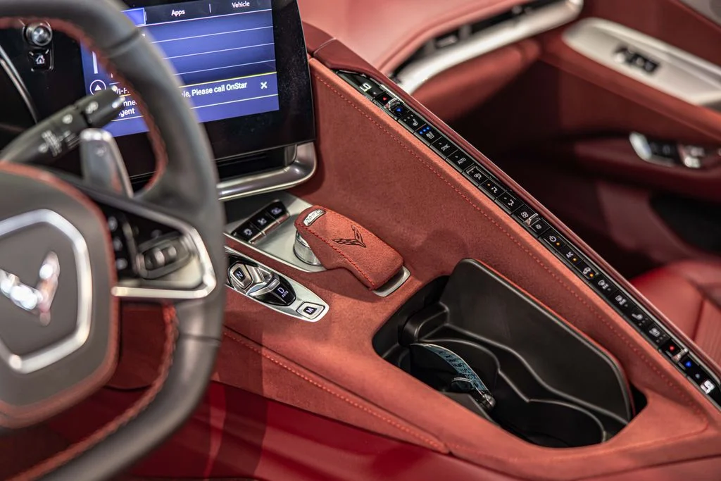 Used 2022 Silver Chevrolet Stingray image 19