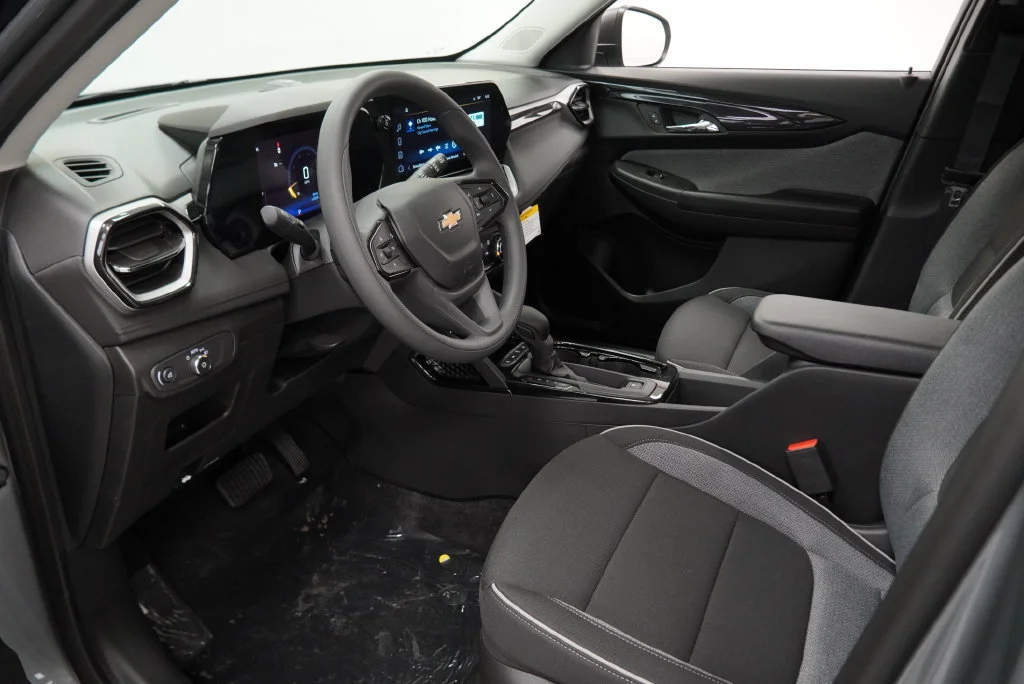 New 2026 Sterling Gray Metallic Chevrolet LS image 19
