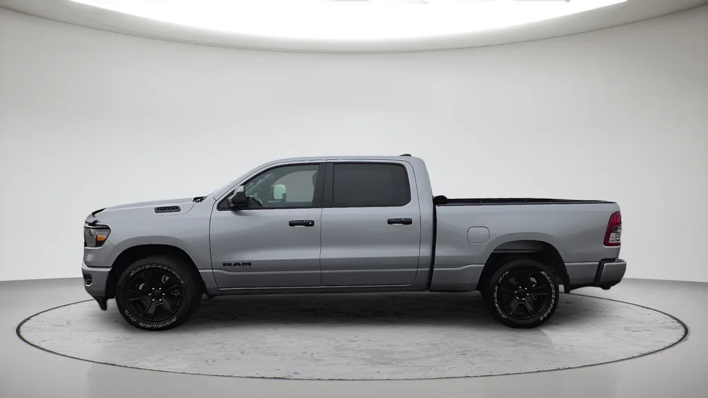 Used 2024 Silver Ram Big Horn/Lone Star image 11