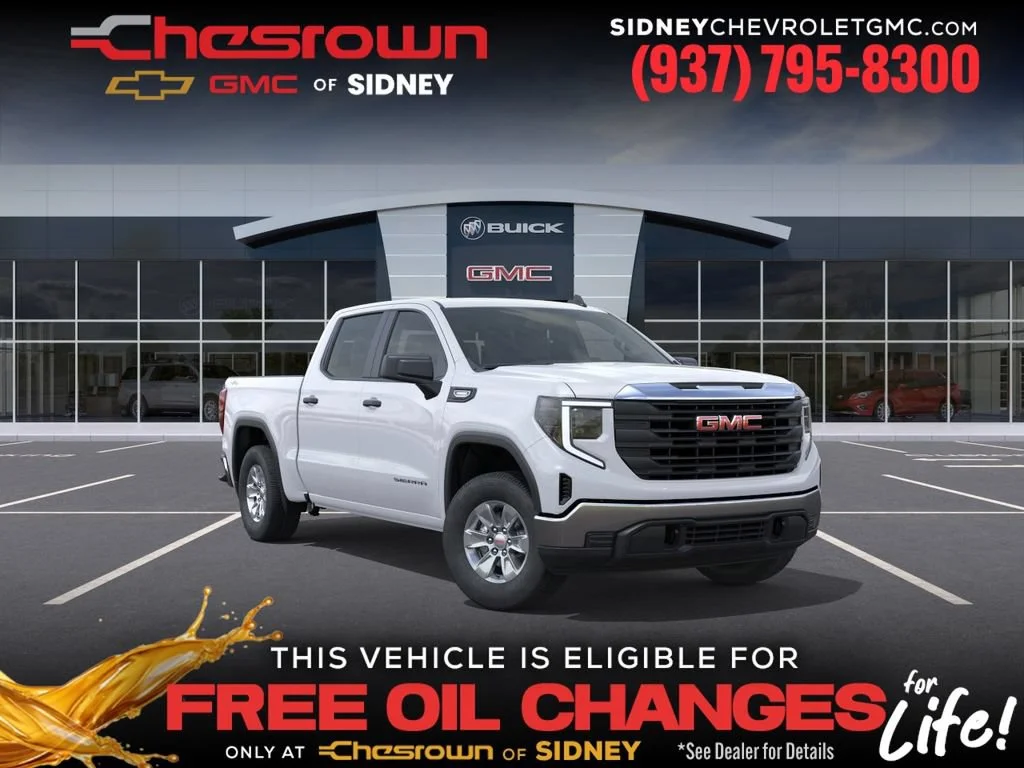 2026 GMC Sierra 1500