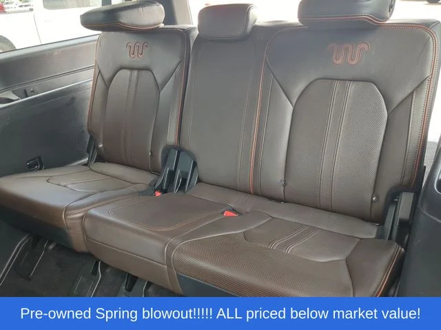 Used 2021 Black Ford King Ranch image 41