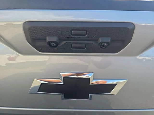 Used 2025 Gray Chevrolet LT Trail Boss image 14