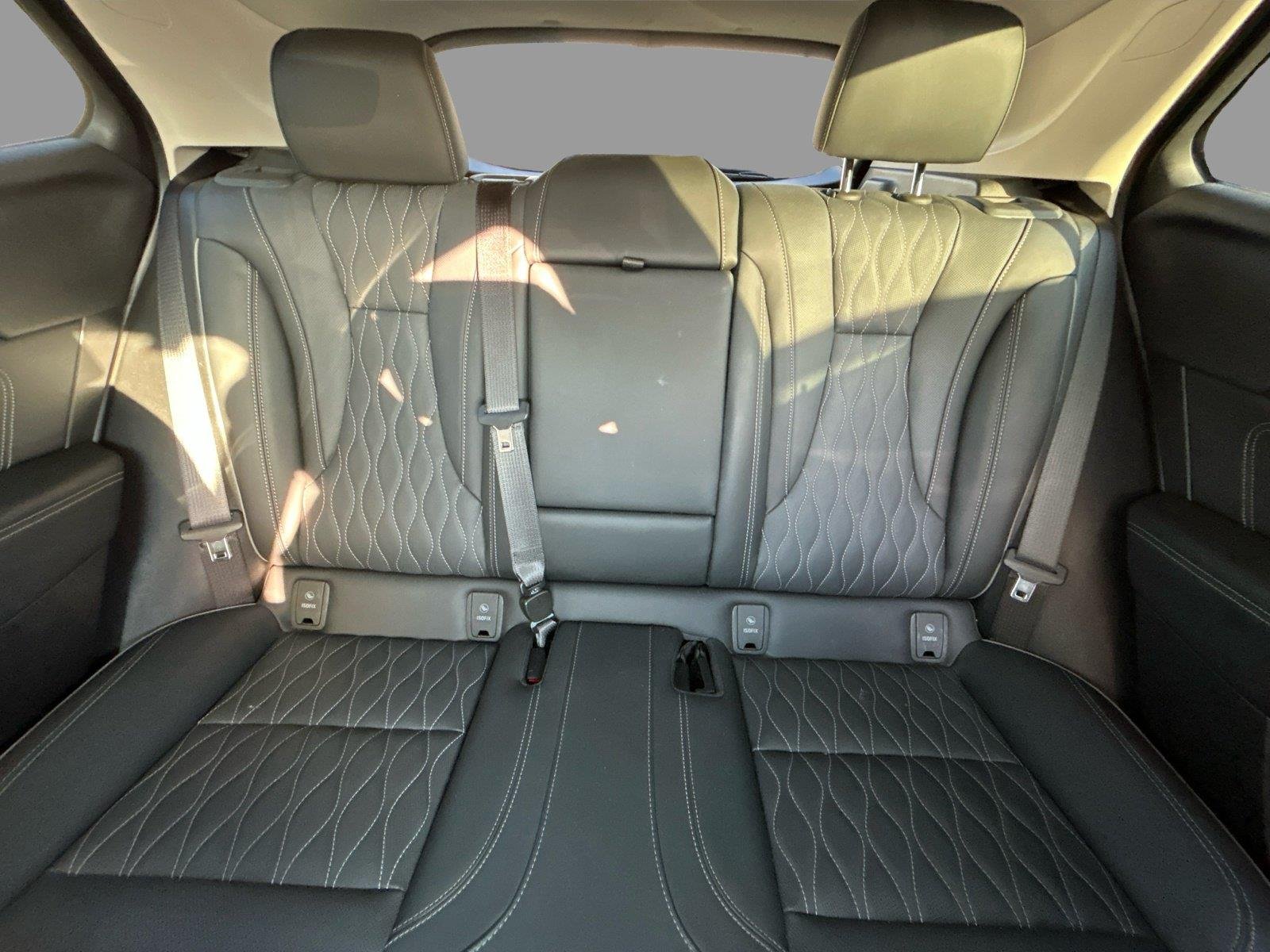 Used 2023 EBONY TWILIGHT METALLIC Buick Avenir image 31