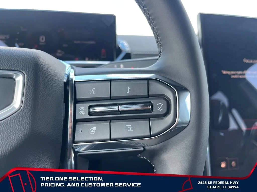 New 2026 Summit White GMC Elevation Extended Range image 24