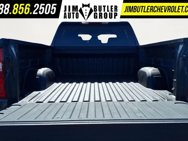 Used 2025 Cypress Gray Chevrolet LTZ image 28