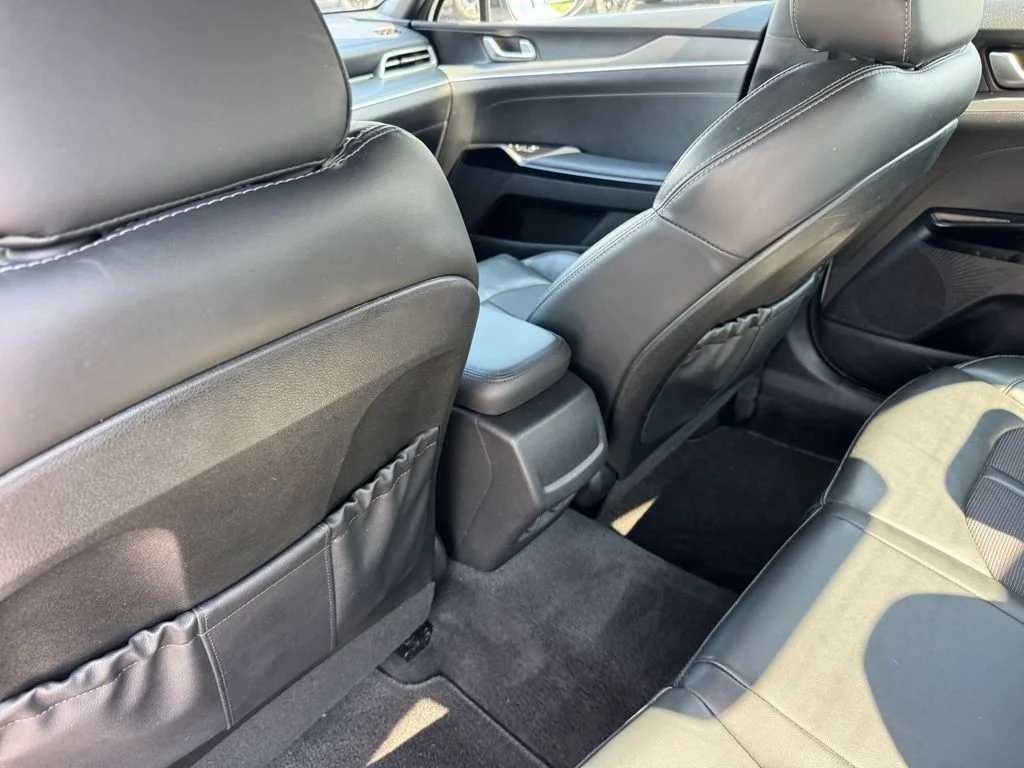 Used 2024 White Kia GT-Line image 16