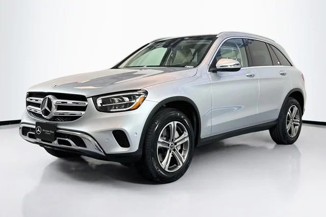 2022 Mercedes-Benz GLC GLC 300