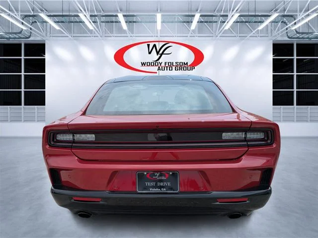 New 2026 Redeye Exterior Paint Dodge R/T Plus image 4