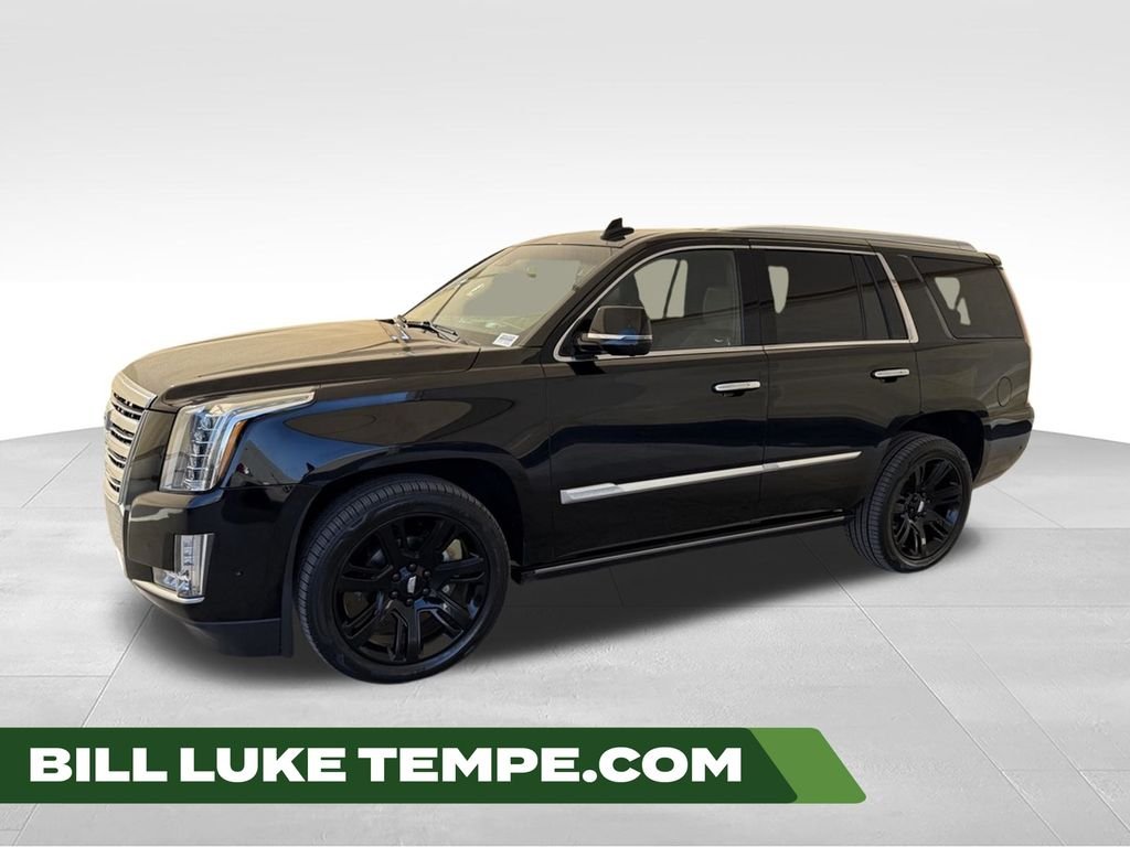 2018 Cadillac Escalade