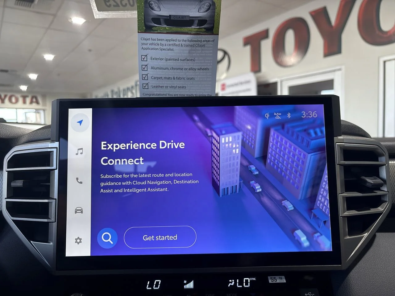 2025 Toyota Tundra Limited - Photo 19