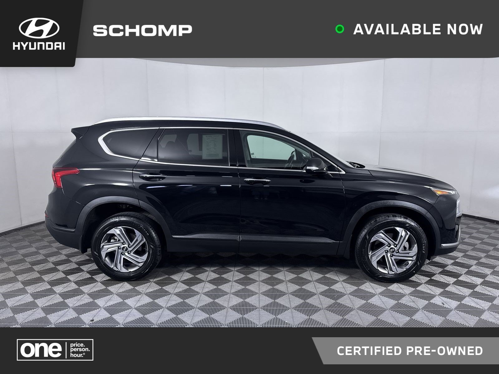 2023 Hyundai Santa Fe