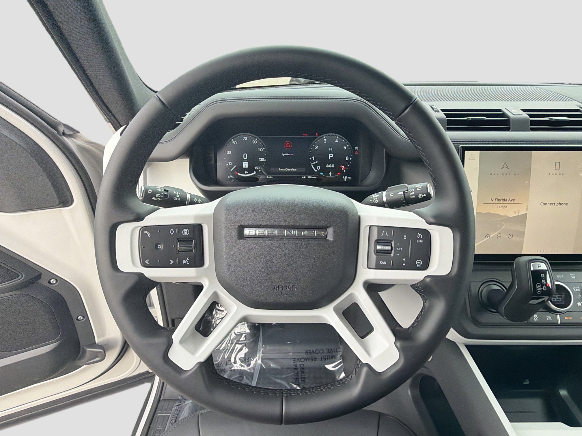 2026 Land Rover Defender X-Dynamic SE - Photo 39