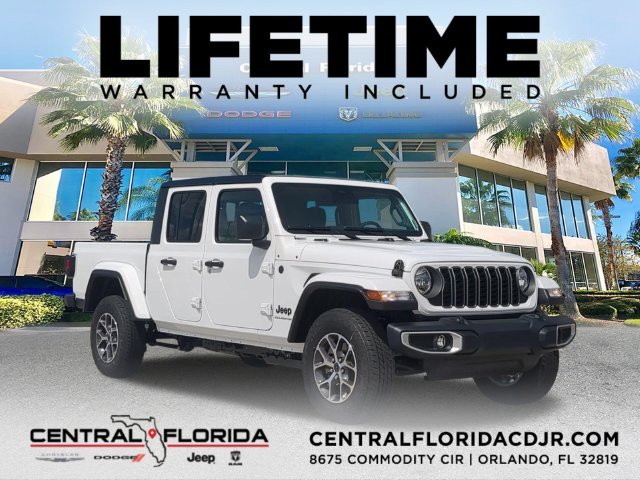 2027 Jeep Gladiator