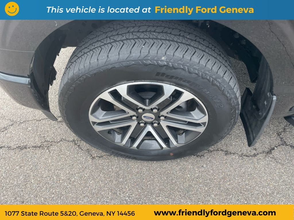 Used 2023 Black Ford XL image 9