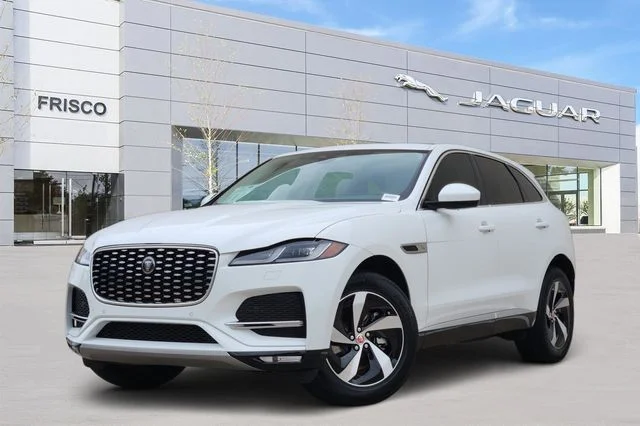 Used 2023 White Jaguar P250 S image 1
