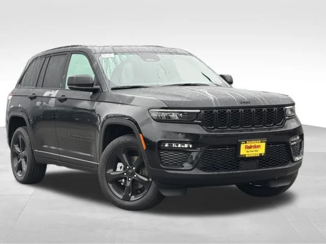2025 Jeep Grand Cherokee Limited 4x4's photo