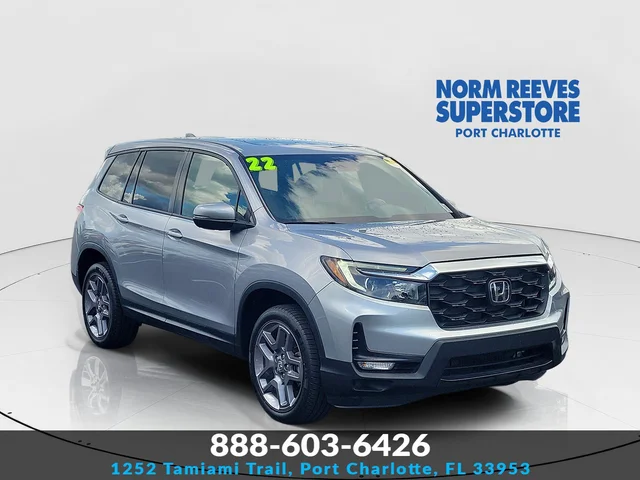 2022 Honda Passport EX-L