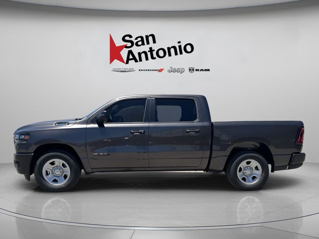 New 2026 Granite Crystal Metallic Clearcoat RAM Tradesman image 7