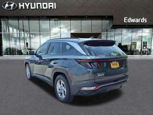 Used 2023 Gray Hyundai SEL image 10