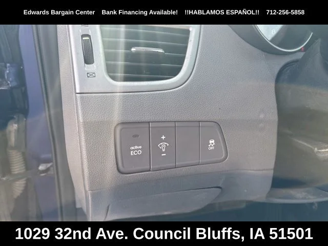 Used 2013 Blue Hyundai GLS image 13