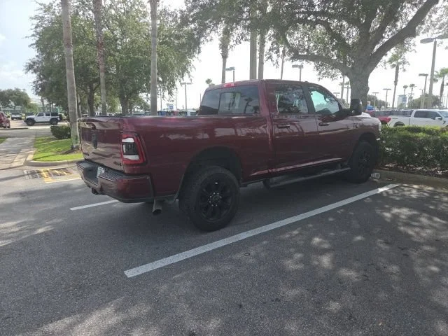 Used 2024 Red Ram Laramie image 2