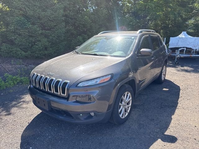 2017 Jeep Cherokee Latitude 4X4's photo