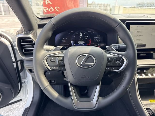 New 2026 Ultra White Lexus  350 F SPORT DESIGN image 14