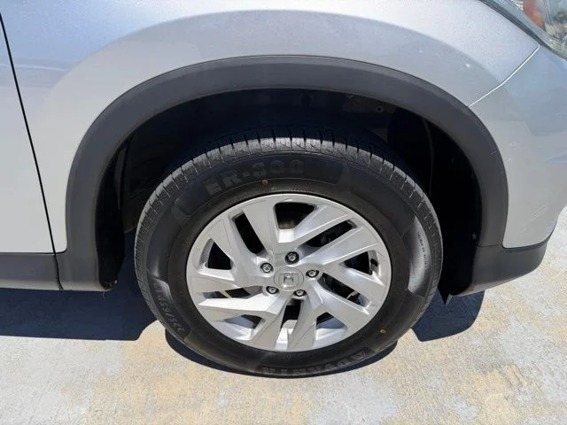 Used 2015 Gray Honda EX-L image 9