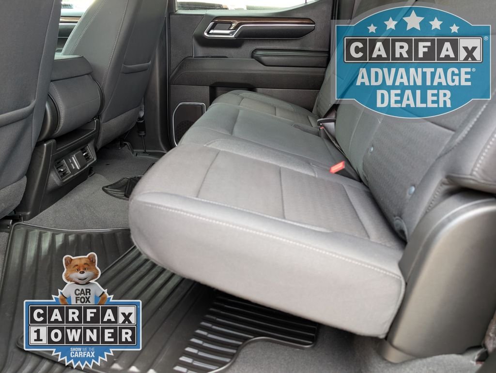 Used 2024 Radiant Red Tintcoat Chevrolet RST image 19
