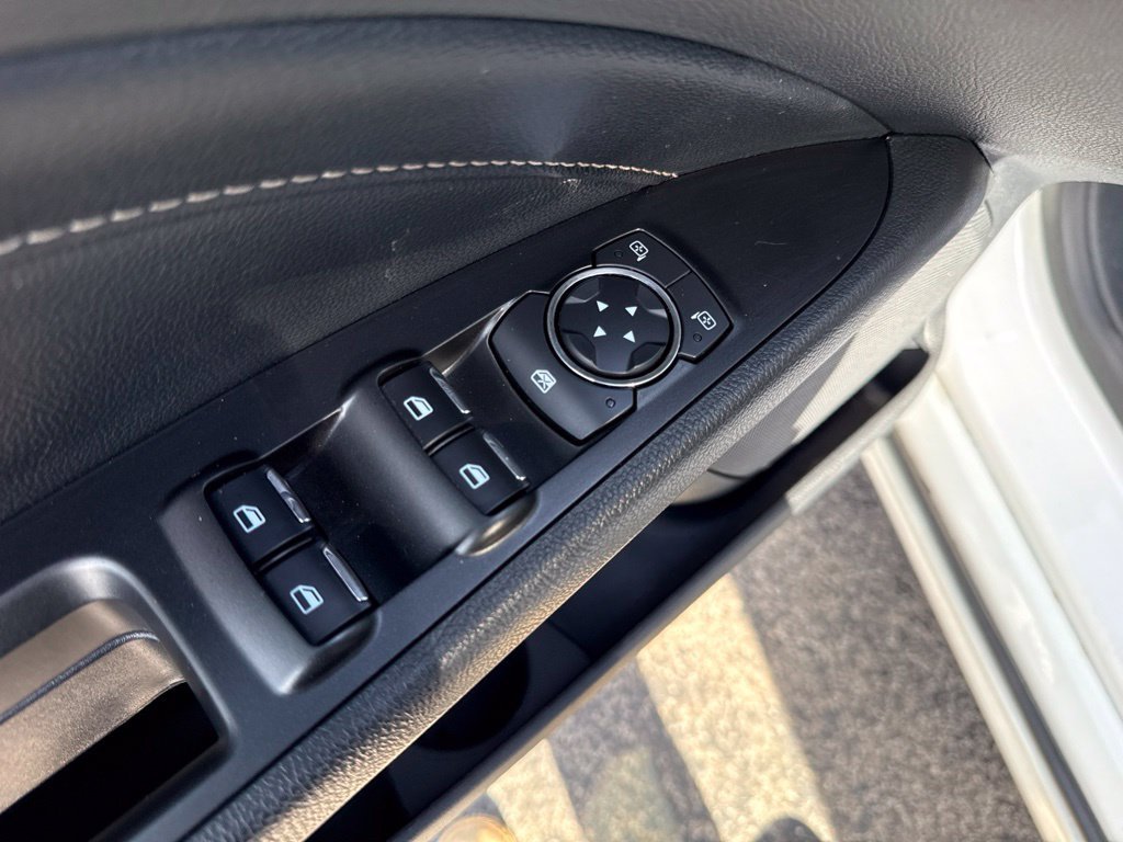 Used 2020 White Ford Titanium image 20