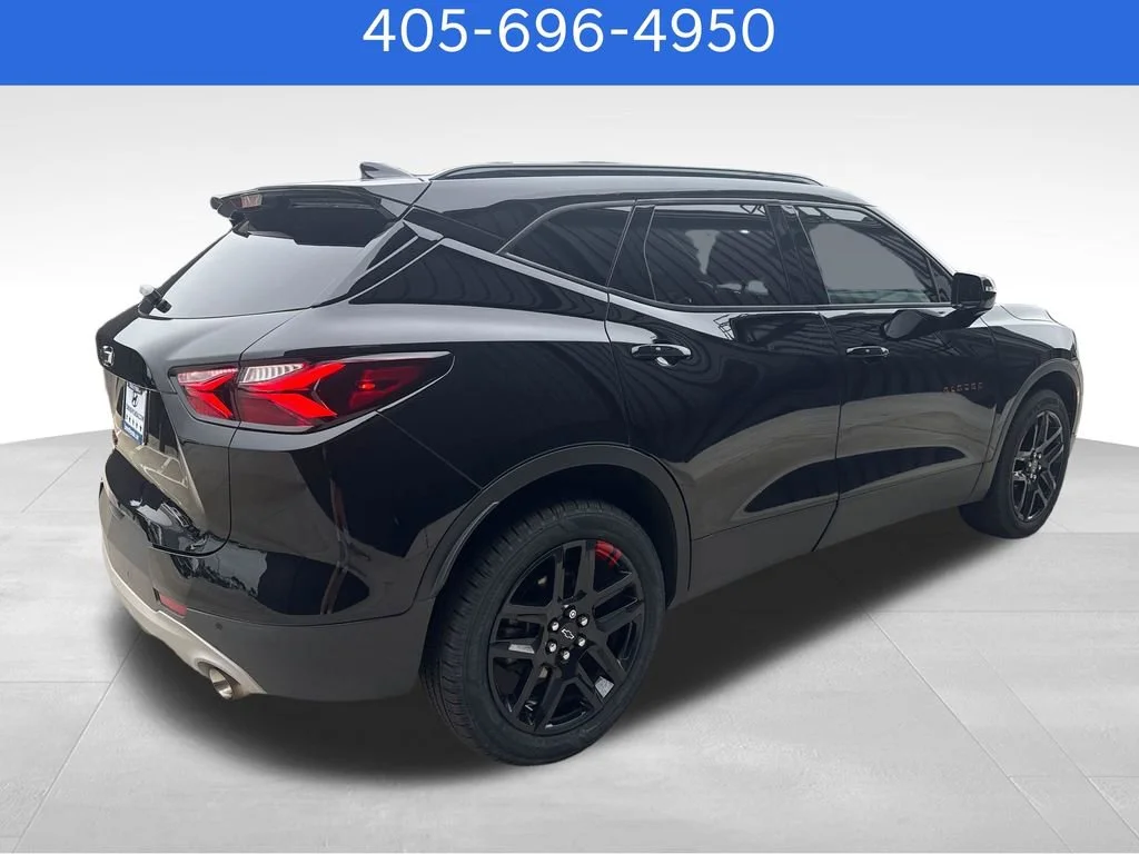 Pre-Owned 2020 Chevrolet Blazer LT