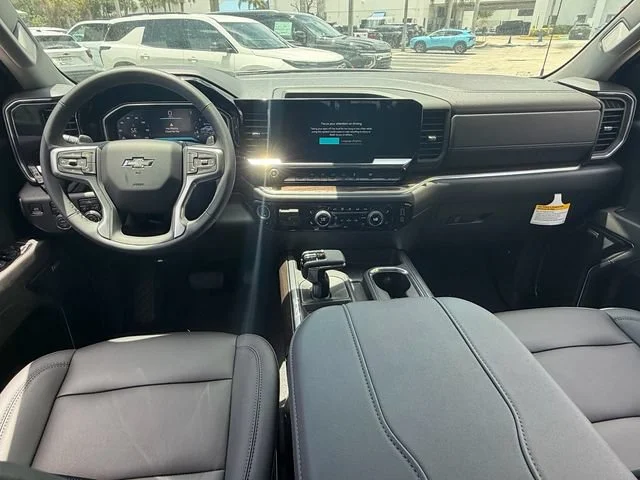 2026 Chevrolet Silverado 1500 RST - Photo 10