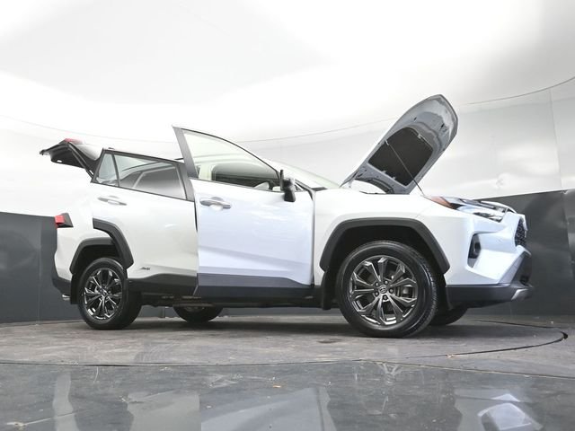 Used 2023 Ice Cap Toyota Limited image 33
