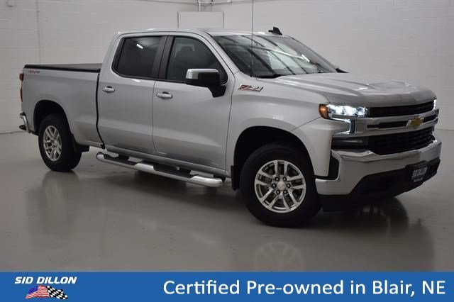 2020 Chevrolet Silverado 1500 LTZ - Photo 13