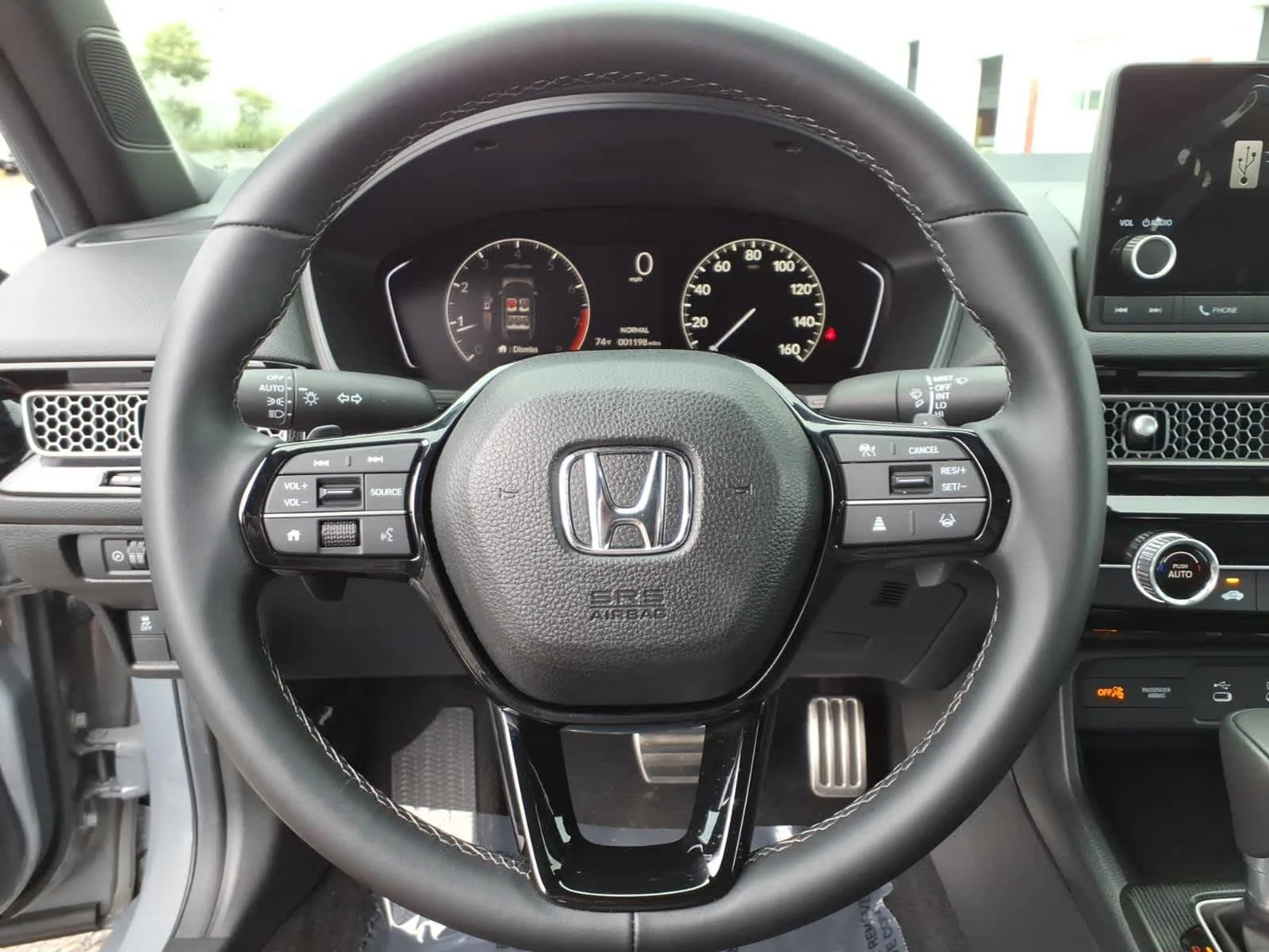 Certified Used 2026 Urban Gray Pearl Honda Sport image 23