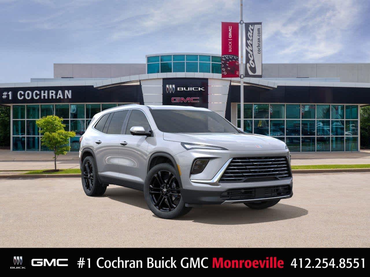 2026 Buick Enclave