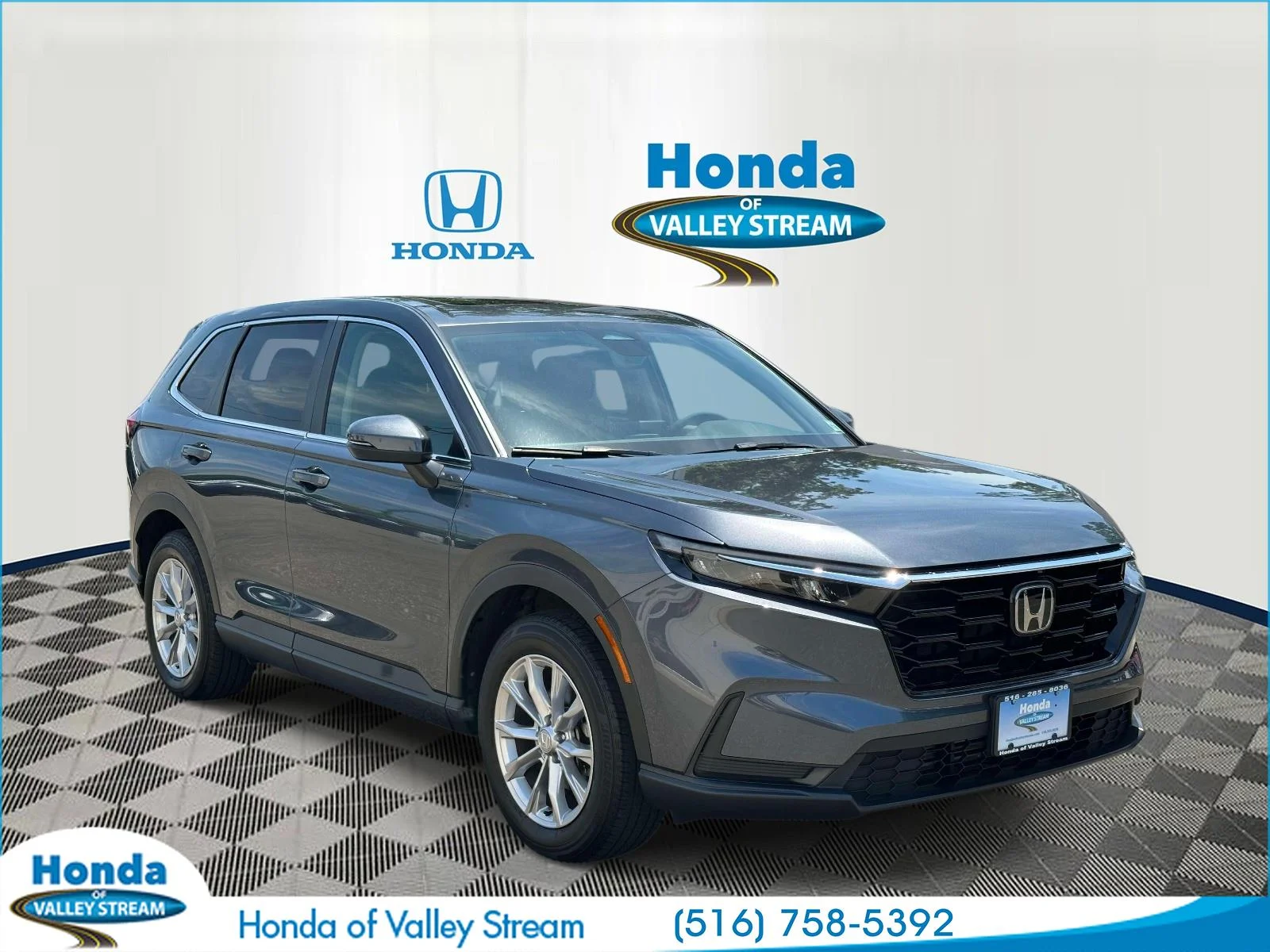 2023 Honda CR-V EX w/o BSI AWD's photo