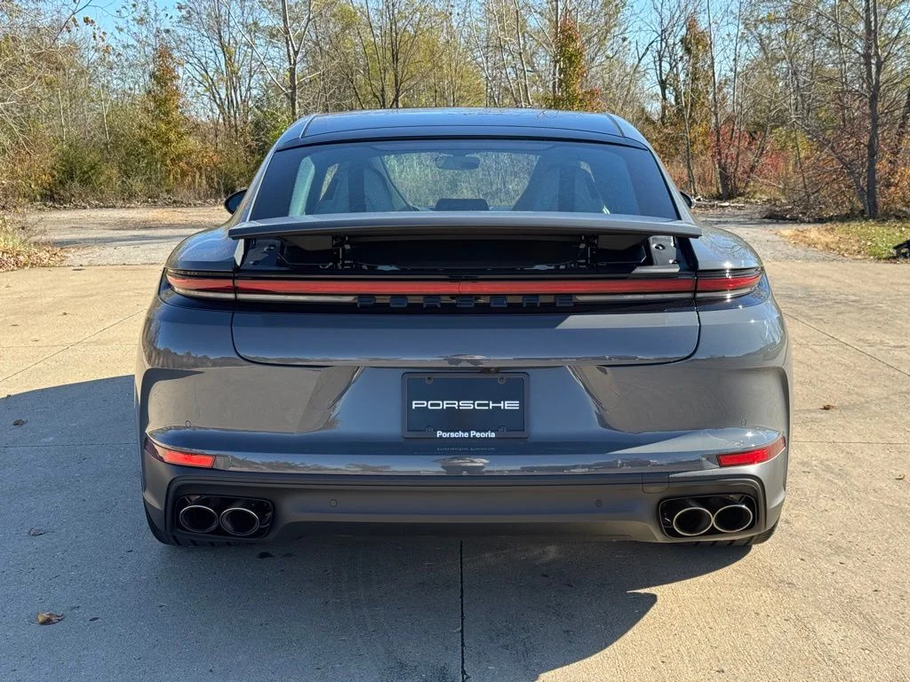 2026 Porsche Panamera Base - Photo 7