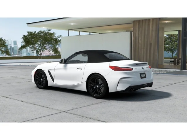 New 2026 Alpine White BMW sDrive30i image 2