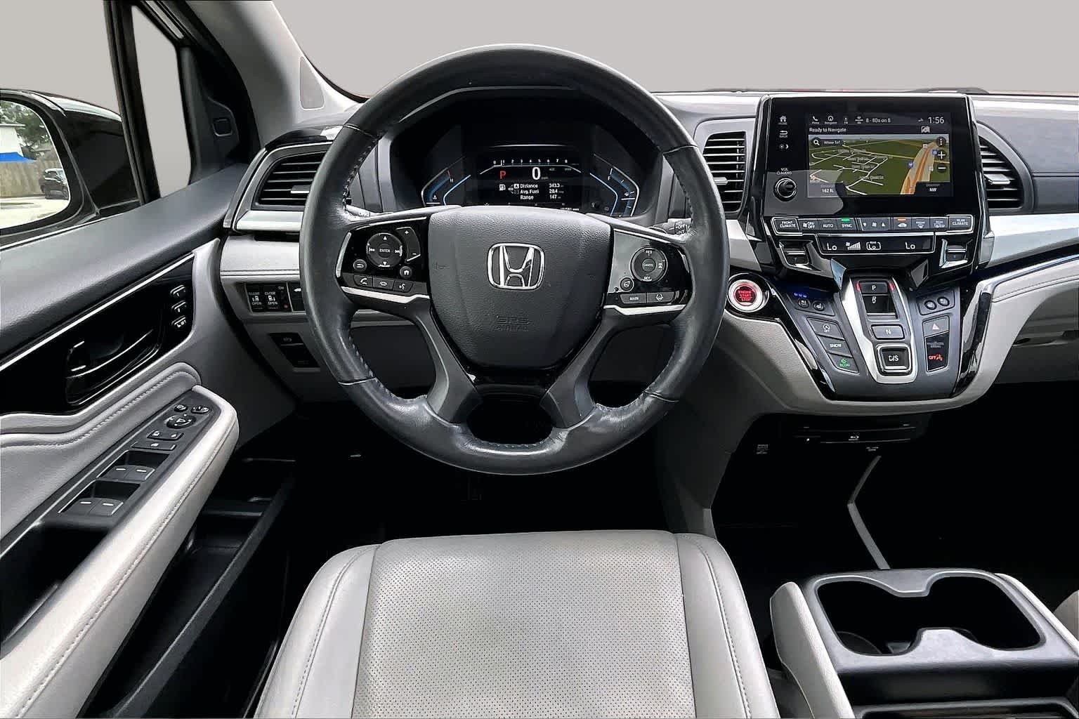 Used 2019 Modern Steel Metallic Honda Elite image 6