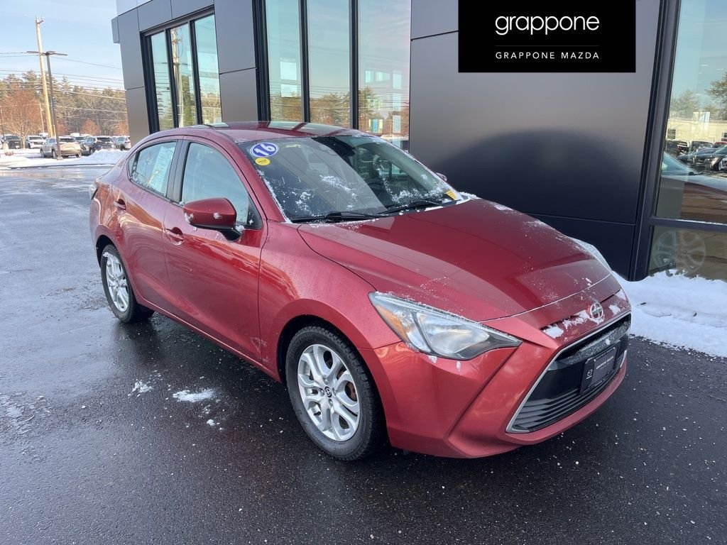 2016 Scion iA Base