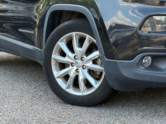 Used 2016 Jeep Cherokee Limited with VIN 1C4PJLDB1GW164907 for sale in Graniteville, SC