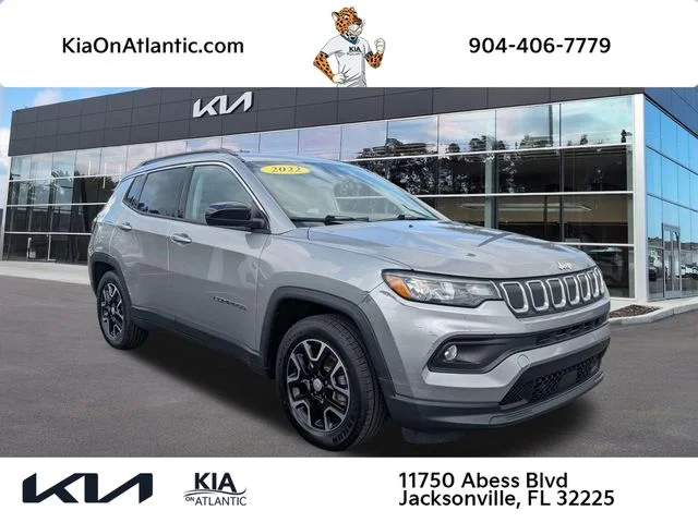 2022 Jeep Compass Latitude's photo