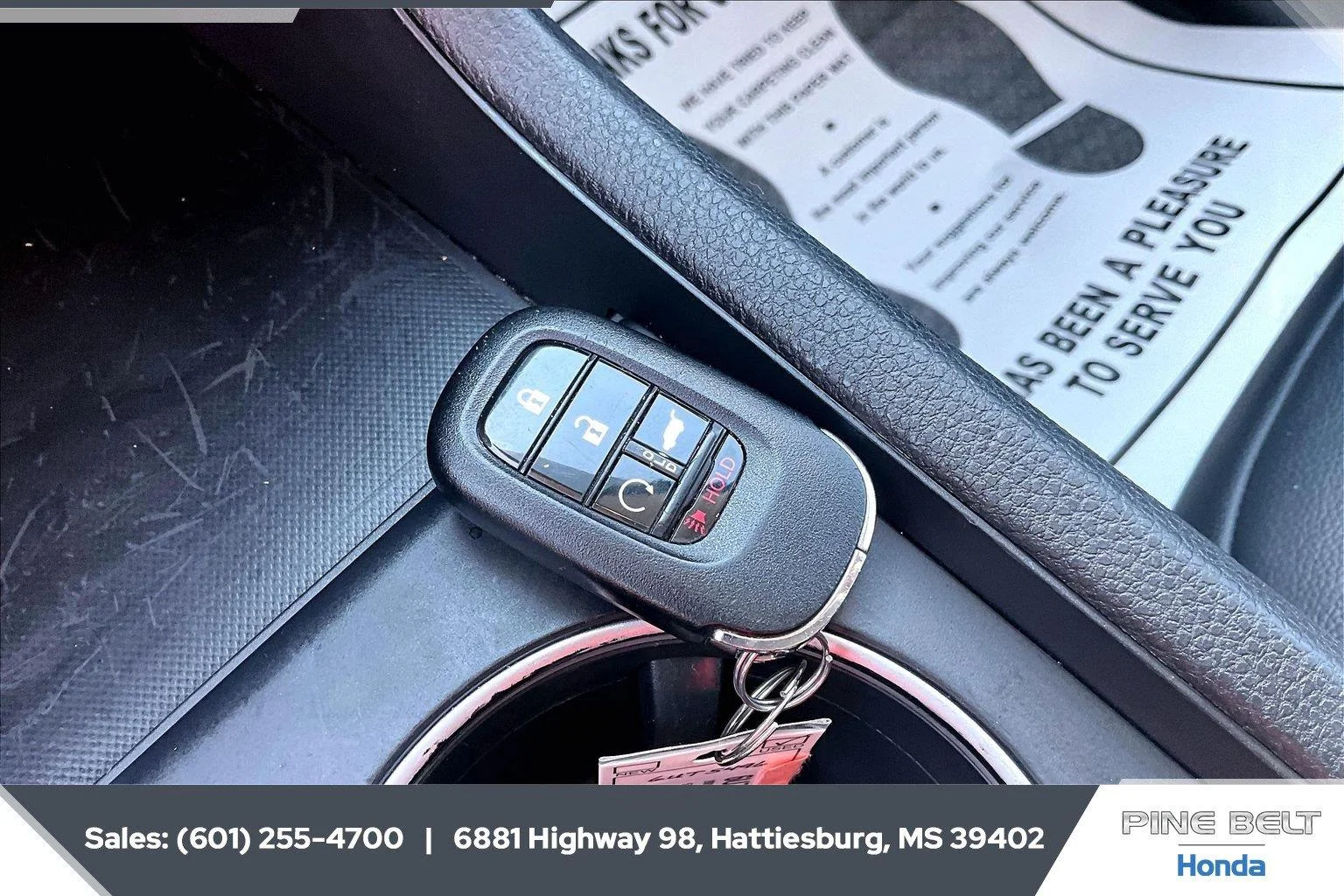 Used 2024 Crystal Black Pearl Honda Touring image 9