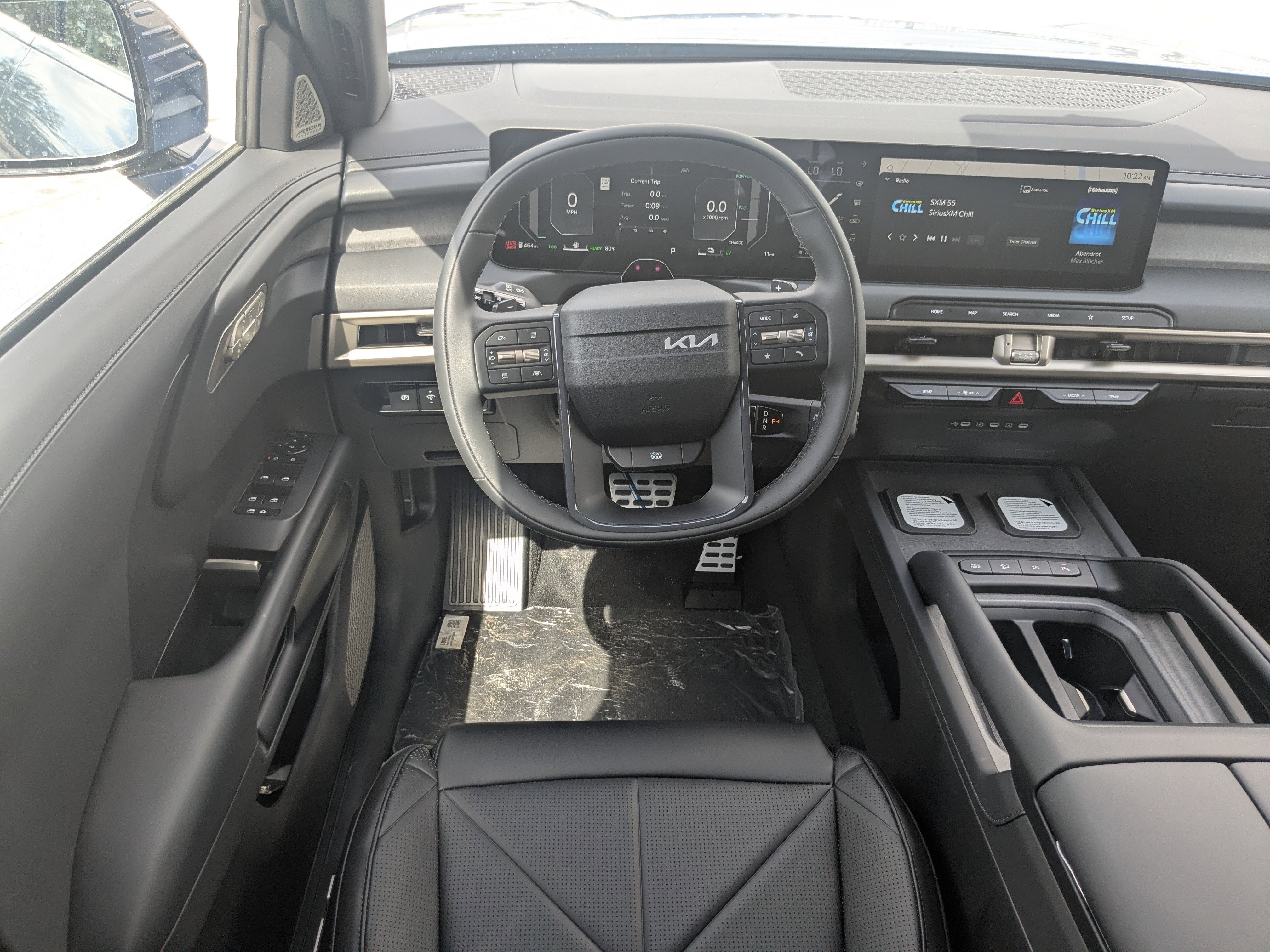 New 2027 Midnight Lake Blue Kia SX image 22