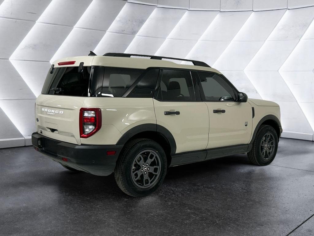Used 2024 Beige Ford Big Bend image 4