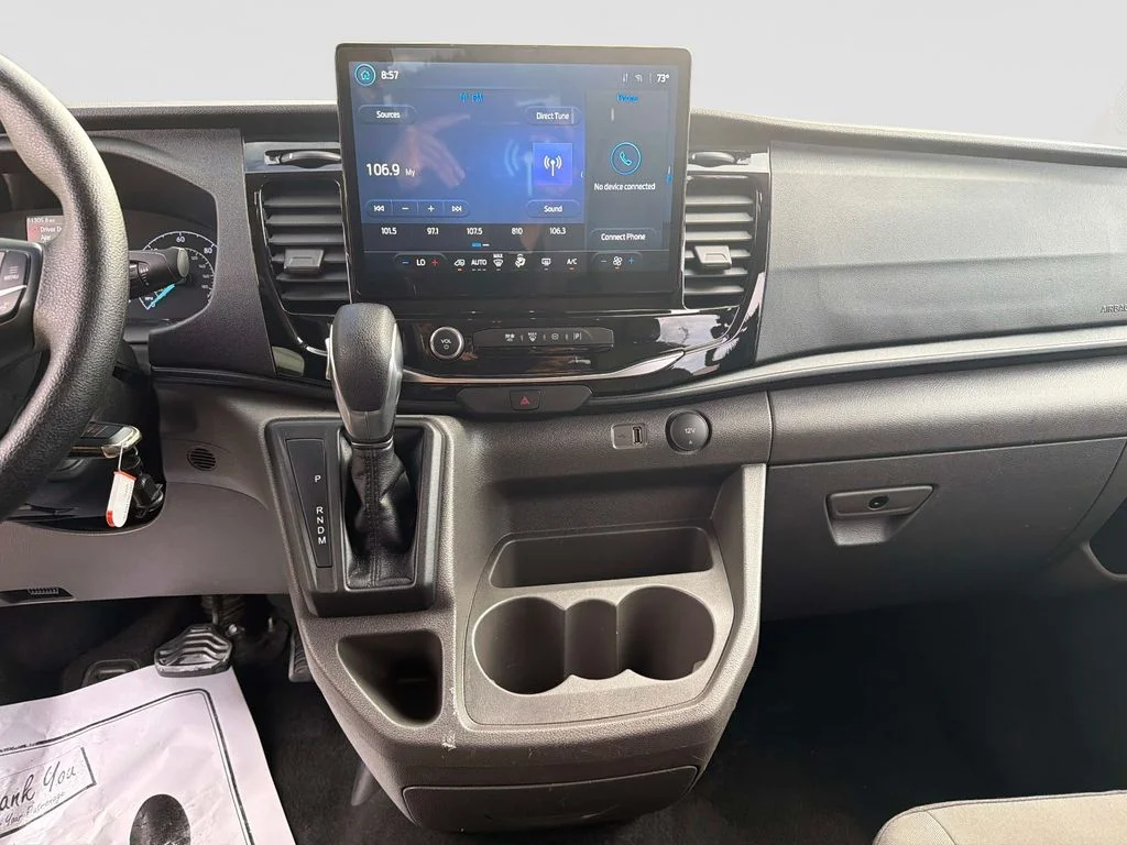 Used 2024 Oxford White Ford XLT image 18