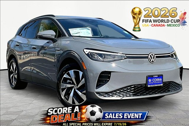 2026 Volkswagen ID.4