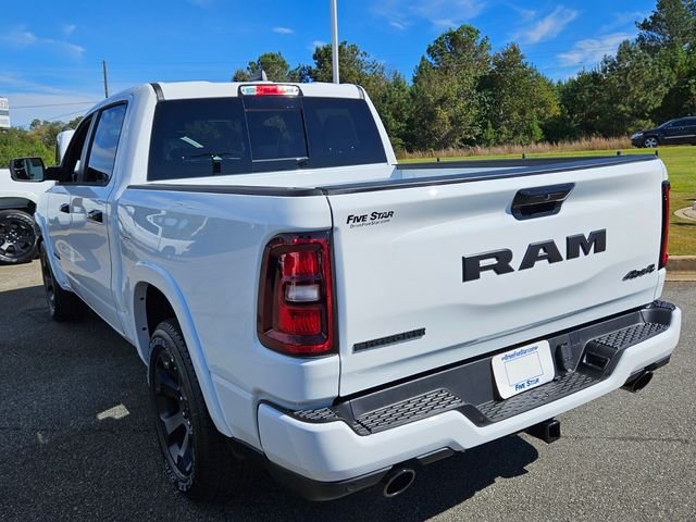 New 2026 Bright White Clear-Coat Exterior Paint RAM Big Horn/Lone Star image 10