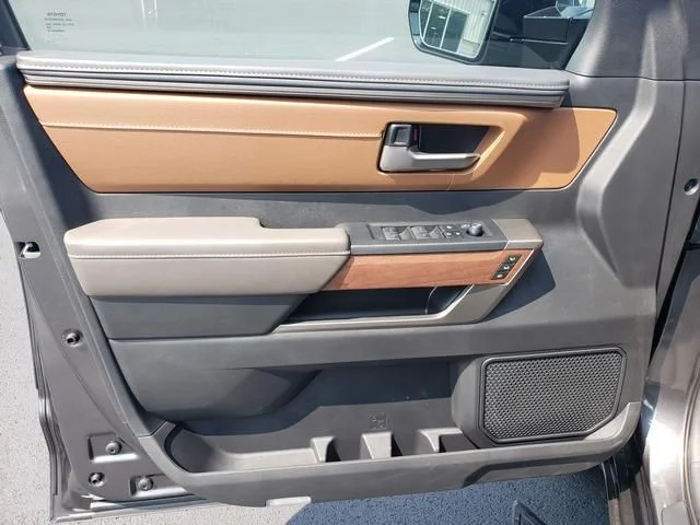 New 2026 Magnetic Gray Metallic Toyota 1794 Edition image 11